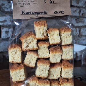 Buttermilk Rusks