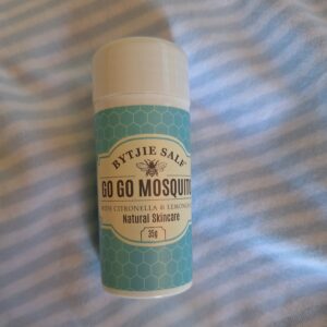 Bytjiesalf Go Go Mosquito