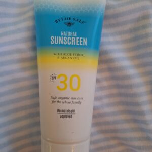Bytjiesalf Natural Sunscreen