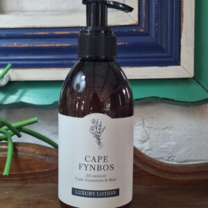 Natural Fynbos Lotion