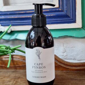 Natural Cape Fynbos Wash