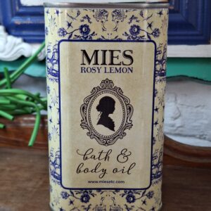 Mies Rosy Lemon Bath & Body Oil