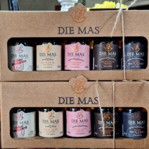 Die Mas Brandewyn Gift Box